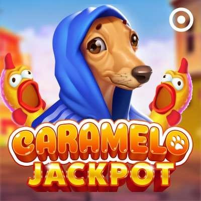 Caramelo Jackpot game cover