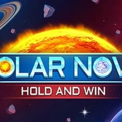 Solar Nova Hold & Win game cover