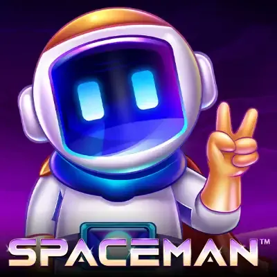 Spaceman game cover