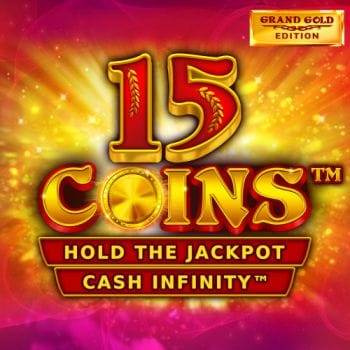 15 Coins™ Grand Gold Edition game cover