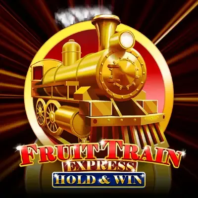 Fruit Train Express_ Hold & Win game cover