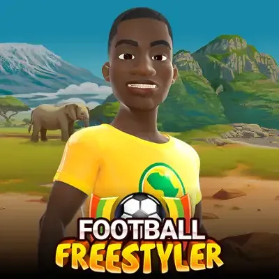 Football Freestyler game cover