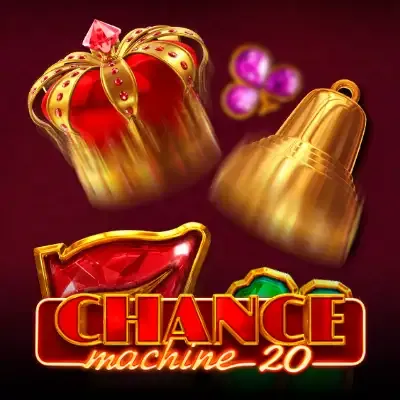 Chance Machine 20 game cover