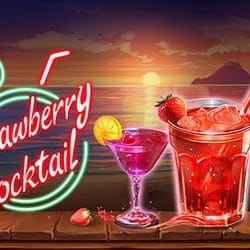 Strawberry Cocktail game cover