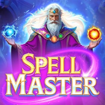Spellmaster game cover