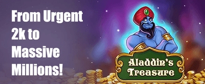 Free Spins on Hot Slots promotion image