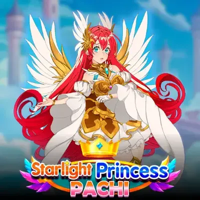 Starlight Princess Pachi game cover