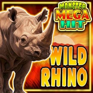 Wild Rhino game cover