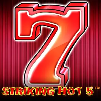 Striking Hot 5 game cover