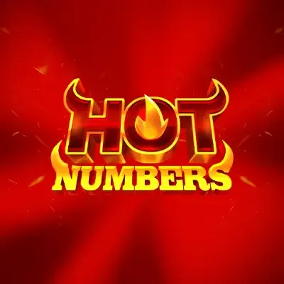 Hot Numbers game cover