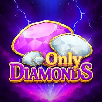 Only Diamonds game cover