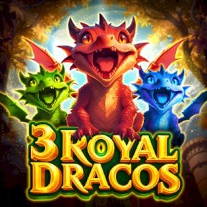 3 Royal Dracos game cover