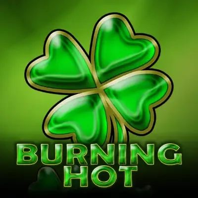 Burning Hot game cover