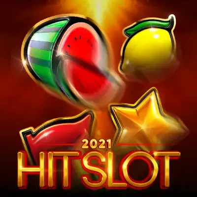 2021 Hit Slot game cover